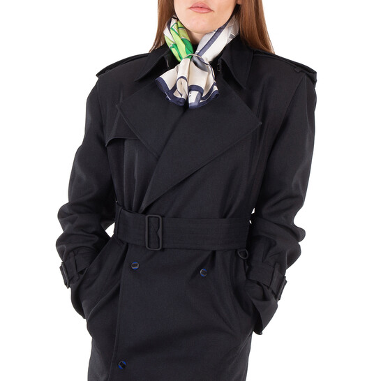 BURBERRY Check Scarf