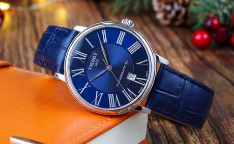 Entry Level Luxury Watch