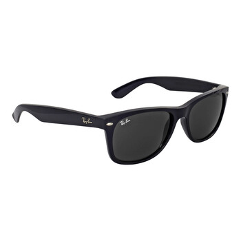 GUCCI Grey Square Men's Sunglasses